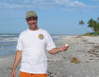 James on Sanibel Island